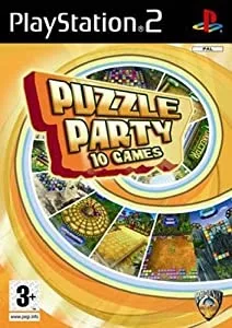 Puzzle Party (PS2)