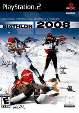 RTL Biathlon 2008 (PS2)