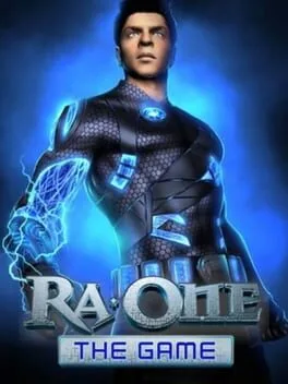 Ra One: The Game