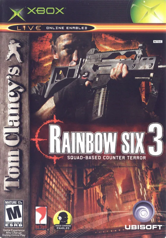 Rainbow Six 3 (PS2)