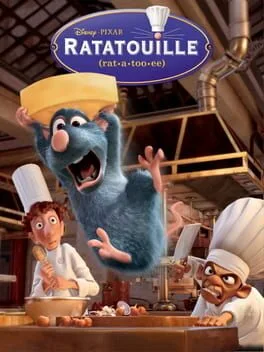 Ratatouille [Platinum] (PS2)