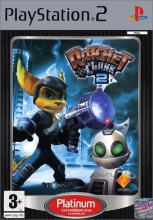 Ratchet & Clank 2 (PS2)