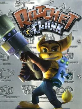Ratchet & Clank [Promo Not For Resale] (PS2)