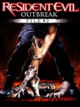 Resident Evil Outbreak File 2 [Promo Not For Resale] (PS2)