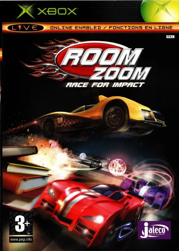 Room Zoom: Race for Impact