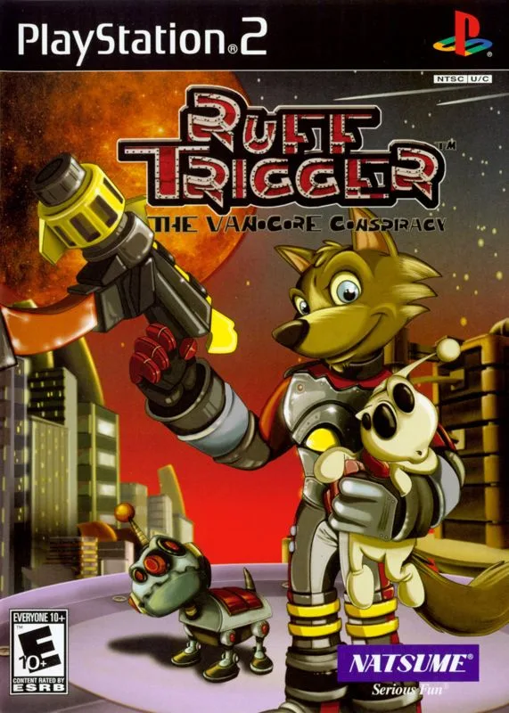 Ruff Trigger (PS2)