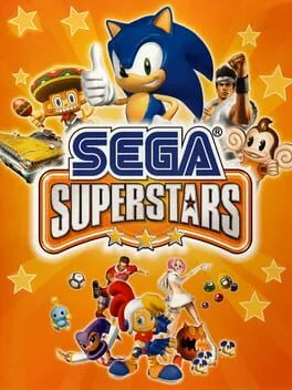 SEGA SuperStars [EyeToy Bundle] (PS2)