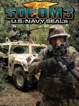 SOCOM 3: U.S. Navy SEALs [Promo Not For Resale]
