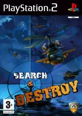 Search and Destroy (PS2)