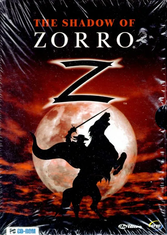 Shadow of Zorro (PS2)