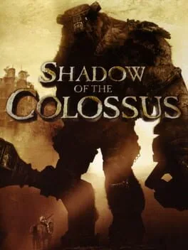 Shadow of the Colossus [Promo Not For Resale]