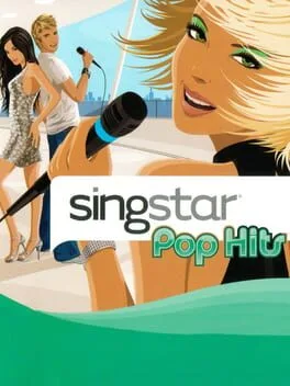 SingStar Pop Hits [Bundle] (PS2)