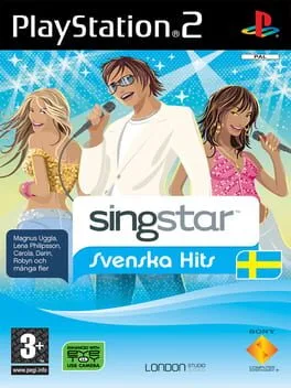 SingStar Svenska Hits (PS2)