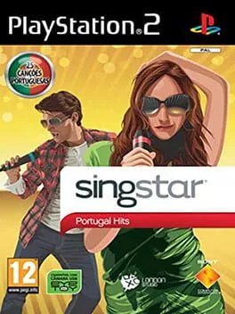 SingStar: Portugal Hits [Microphones Bundle]