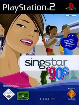 Singstar 90s [Microphone Bundle]