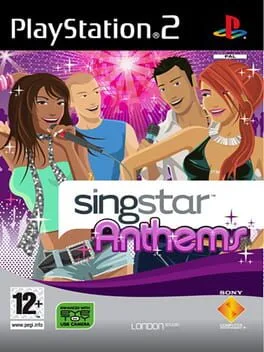 Singstar Anthems [Microphone Bundle]