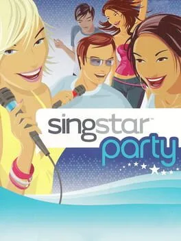 Singstar Party [Promo Only]