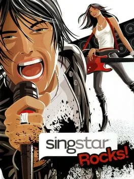 Singstar Rocks [2 Microphone Bundle] (PS2)