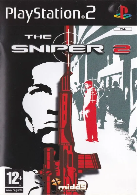 Sniper 2 (PS2)