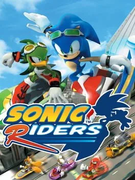 Sonic Riders [Promo Only]