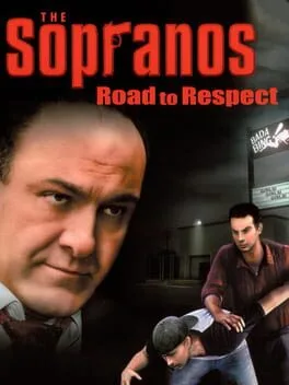 Sopranos Road to Respect (PS2)