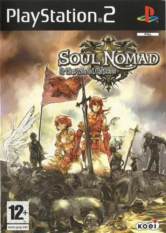 Soul Nomad (PS2)