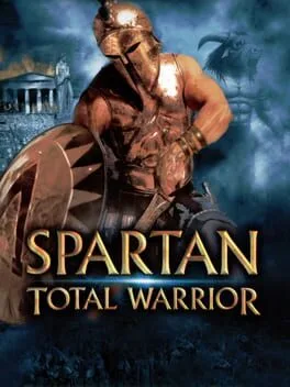 Spartan Total Warrior [Promo Not For Resale] (PS2)