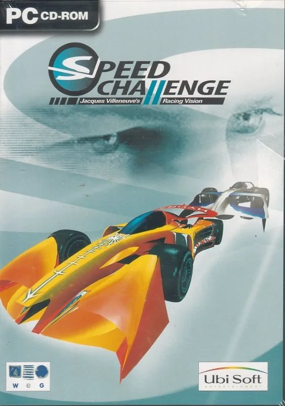 Speed Challenge (PS2)