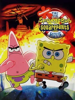 SpongeBob SquarePants The Movie
