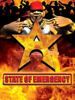 State Of Emergency [Not For Resale] (PS2)