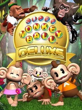 Super Monkey Ball Deluxe [Promo Not For Resale]