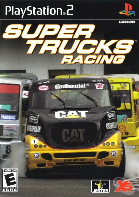 Super Trucks (PS2)