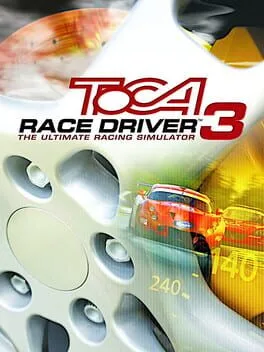 TOCA Race Driver 3 [Platinum] (PS2)