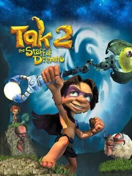 Tak 2 The Staff Of Dreams [Not For Resale]