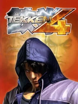 Tekken 4  [DVD Bundle] (PS2)