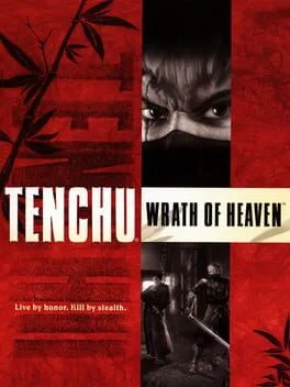 Tenchu: Wrath of Heaven [Bonus Anime DVD Bundle] (PS2)