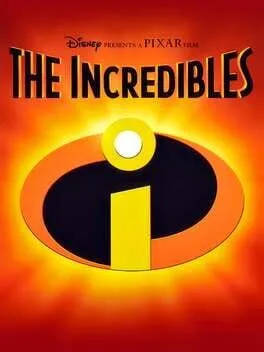 The Incredibles [Platinum] (PS2)