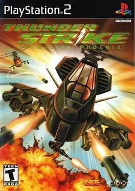 Thunderhawk Operation Phoenix [Promo Not For Resale]