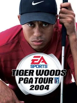 Tiger Woods 2004 [Platinum] (PS2)