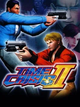 Time Crisis 2 [Gun Bundle] (PS2)