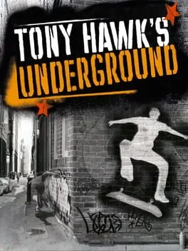 Tony Hawk Underground [Platinum] (PS2)