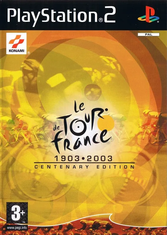 Tour de France: Centenary Edition (PS2)