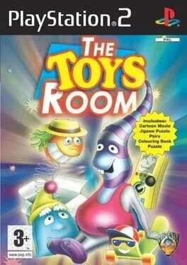 Toys Room (PS2)