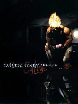 Twisted Metal: Black Online [Promo Only - Not For Resale] (PS2)