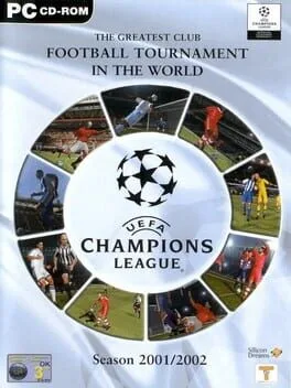 UEFA Champions League 2001/2002 (PS2)
