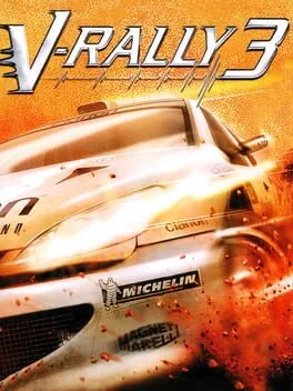 V-Rally 3 [Platinum]