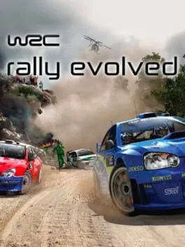 WRC: Rally Evolved [Promo Only]