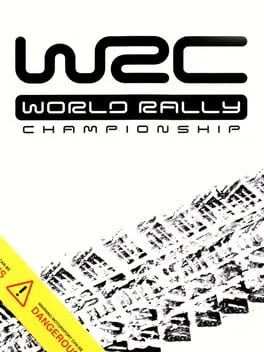 WRC: World Rally Championship [Platinum] (PS2)