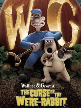 Wallace and Gromit Curse of the Were Rabbit