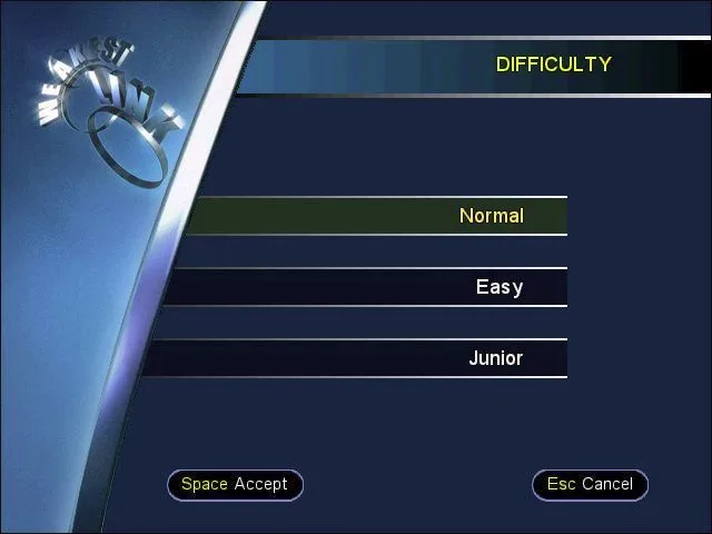 Weakest Link (PS2)